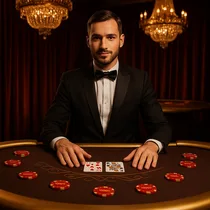 Frumzi - Live Blackjack - Evolution Gaming