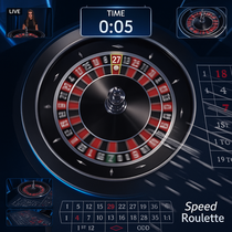 Frumzi - Live Roulette Table Game - Online Casino