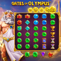 Frumzi - Gates of Olympus Slot Game - Online Casino