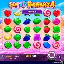 Frumzi - Sweet Bonanza Slot Game - Online Casino