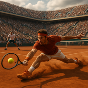 Frumzi - Tennis Betting - Sports Wagering